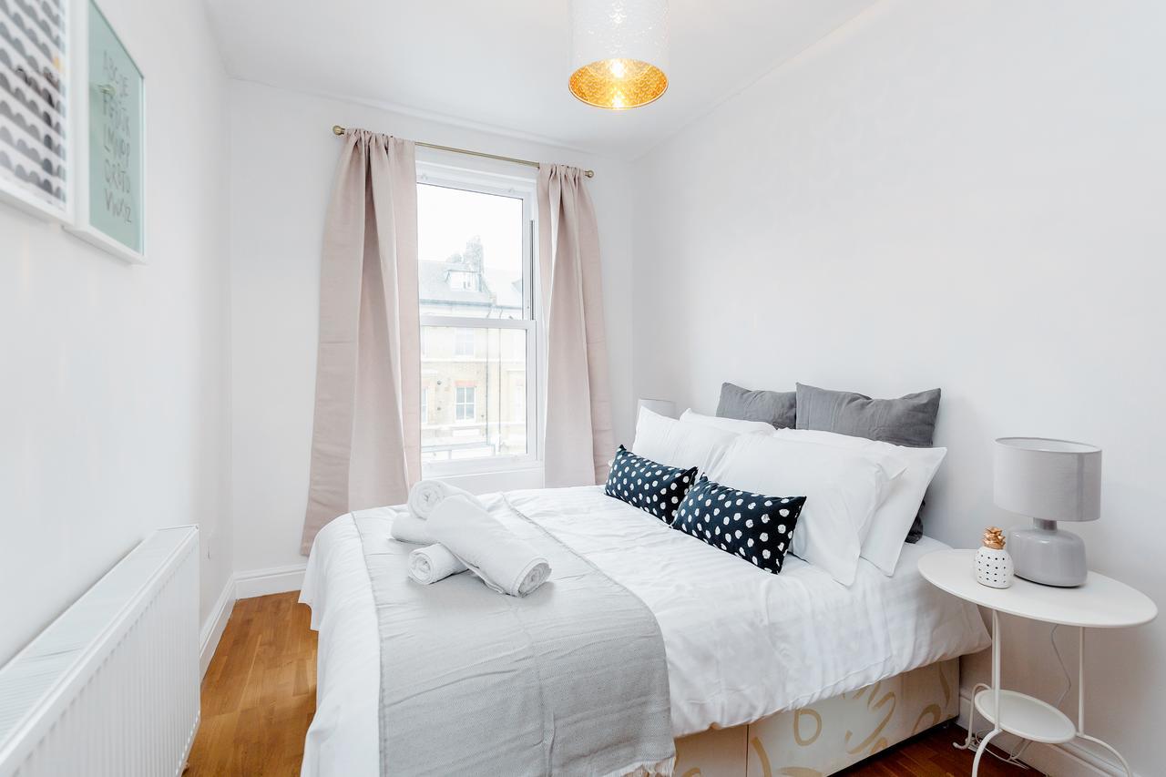 Welcomestay Clapham Junction 2 Bedroom Apartment Londres Exterior foto