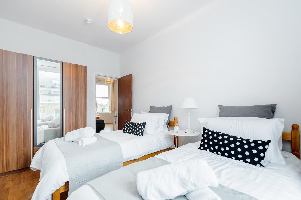 Welcomestay Clapham Junction 2 Bedroom Apartment Londres Exterior foto