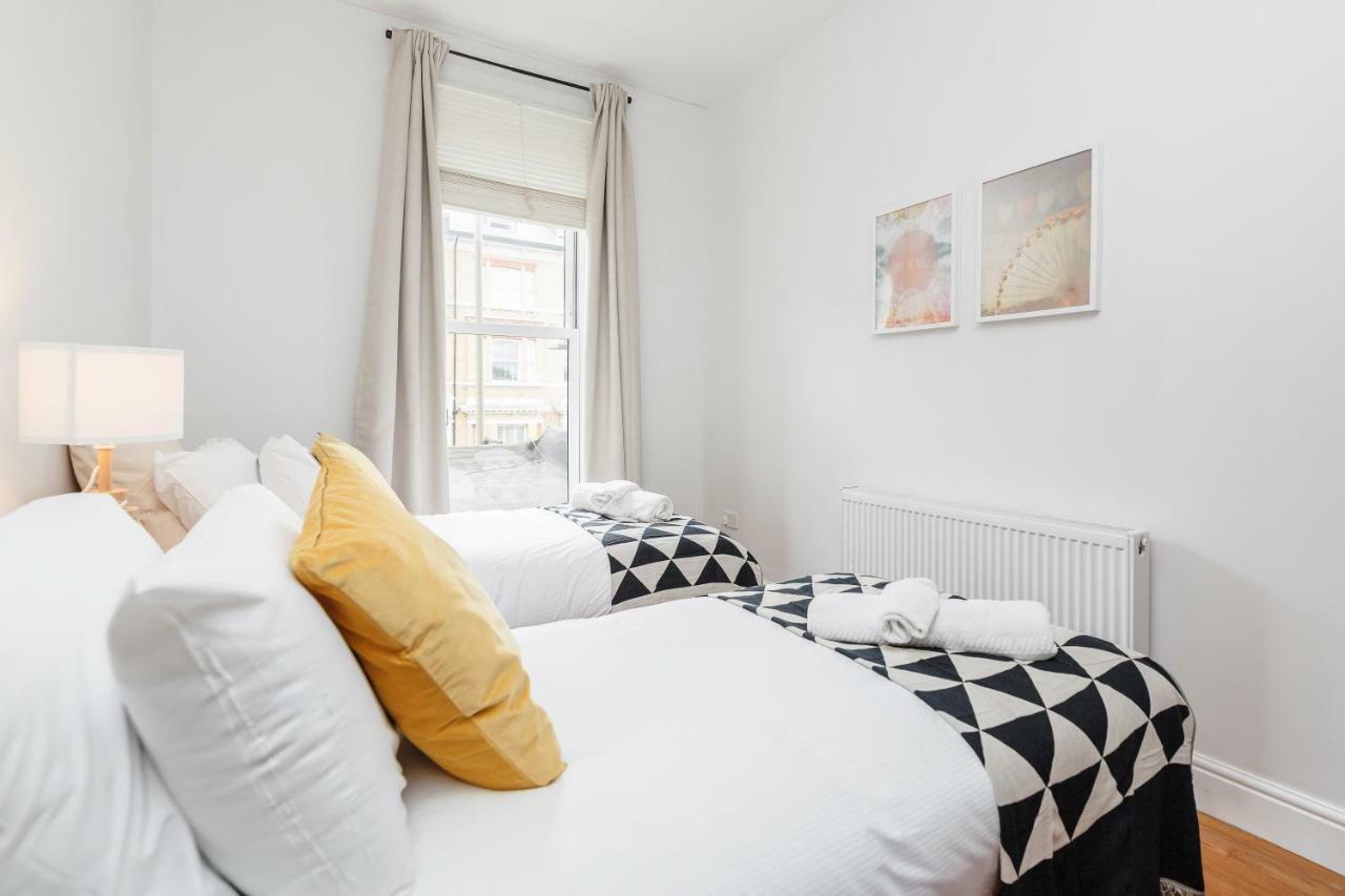 Welcomestay Clapham Junction 2 Bedroom Apartment Londres Exterior foto