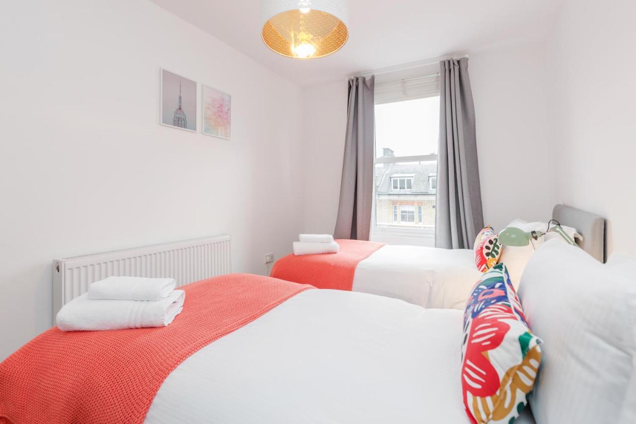 Welcomestay Clapham Junction 2 Bedroom Apartment Londres Exterior foto